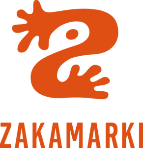 logotyp Wydawnictwa Zakamarki 