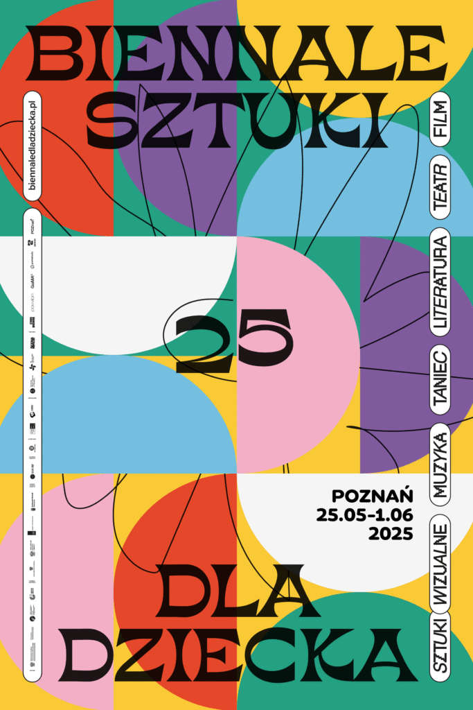 plakat 25. Biennale