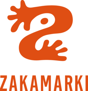 logotyp Wydawnictwa Zakamaraki